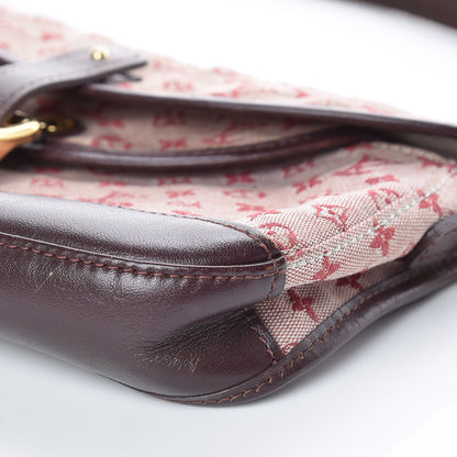 Louis Vuitton Mini Monogram Marjorie Cherry 10 of 10