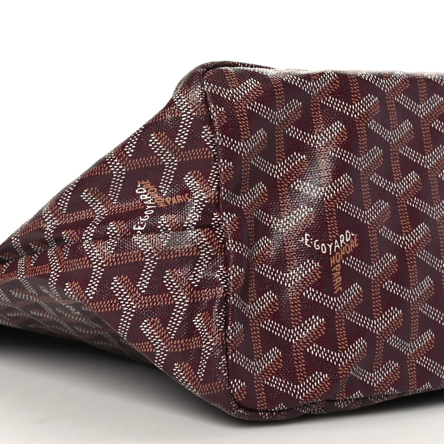 Goyardine Saint Louis PM Bordeaux