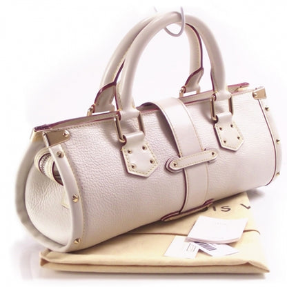 Louis Vuitton Suhali L Epanoui PM White 3 of 9