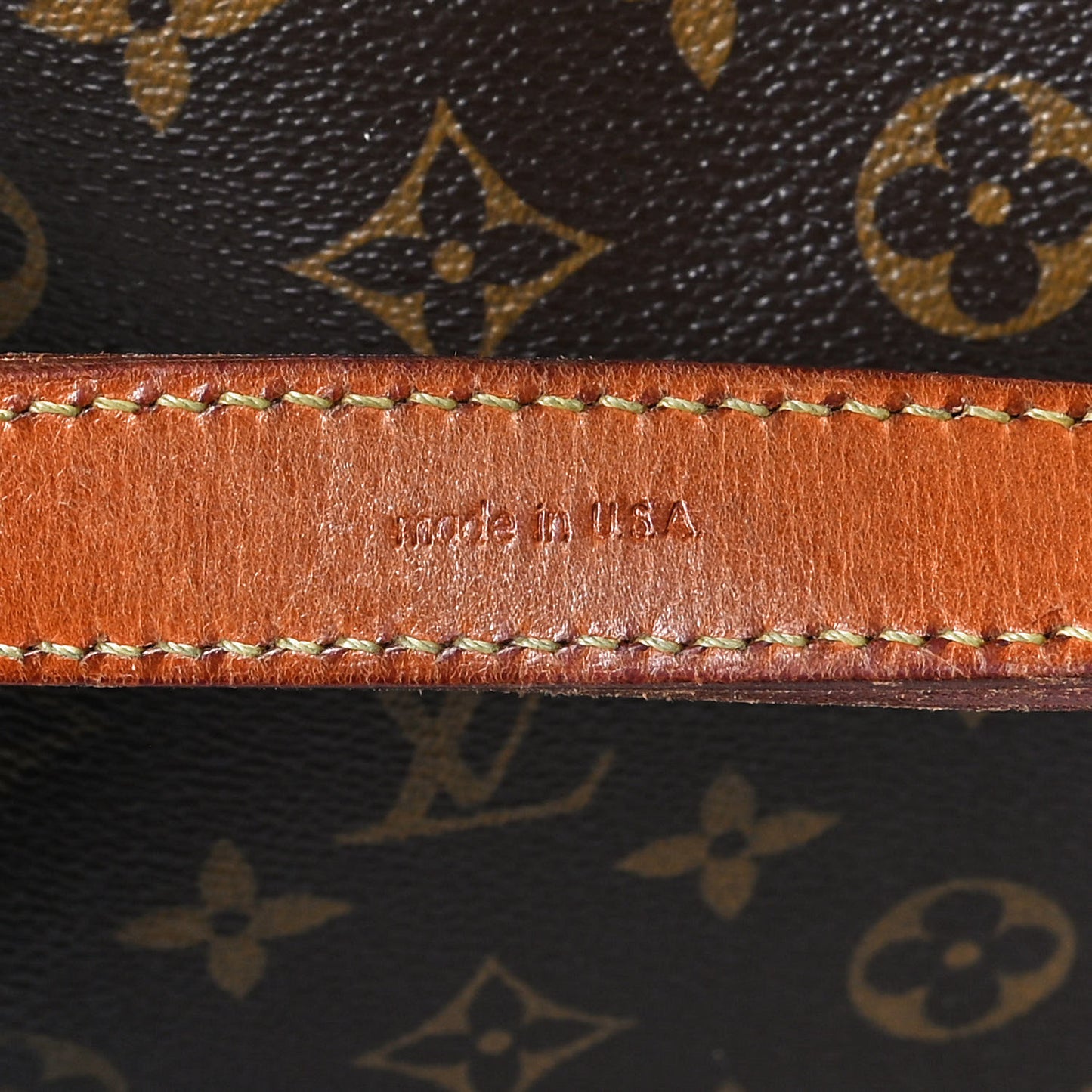 Monogram Petit Noe