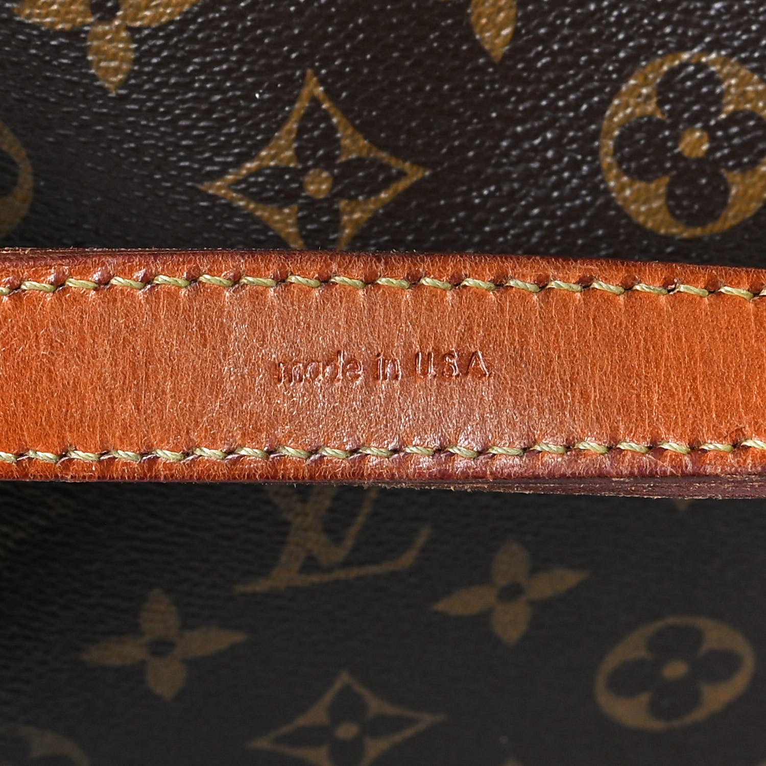 Louis Vuitton Monogram Petit Noe 10 of 10