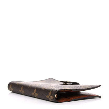 Louis Vuitton Monogram Small Ring Agenda Cover 4 of 11
