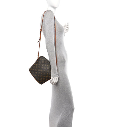 Louis Vuitton Monogram Drouot 2 of 11