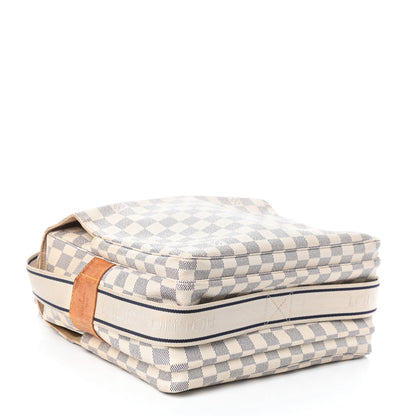 Louis Vuitton Damier Azur Naviglio 4 of 9