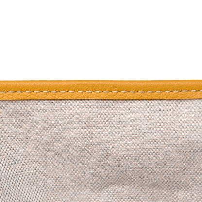 Goyard Goyardine Saint Louis PM Yellow 8 of 10