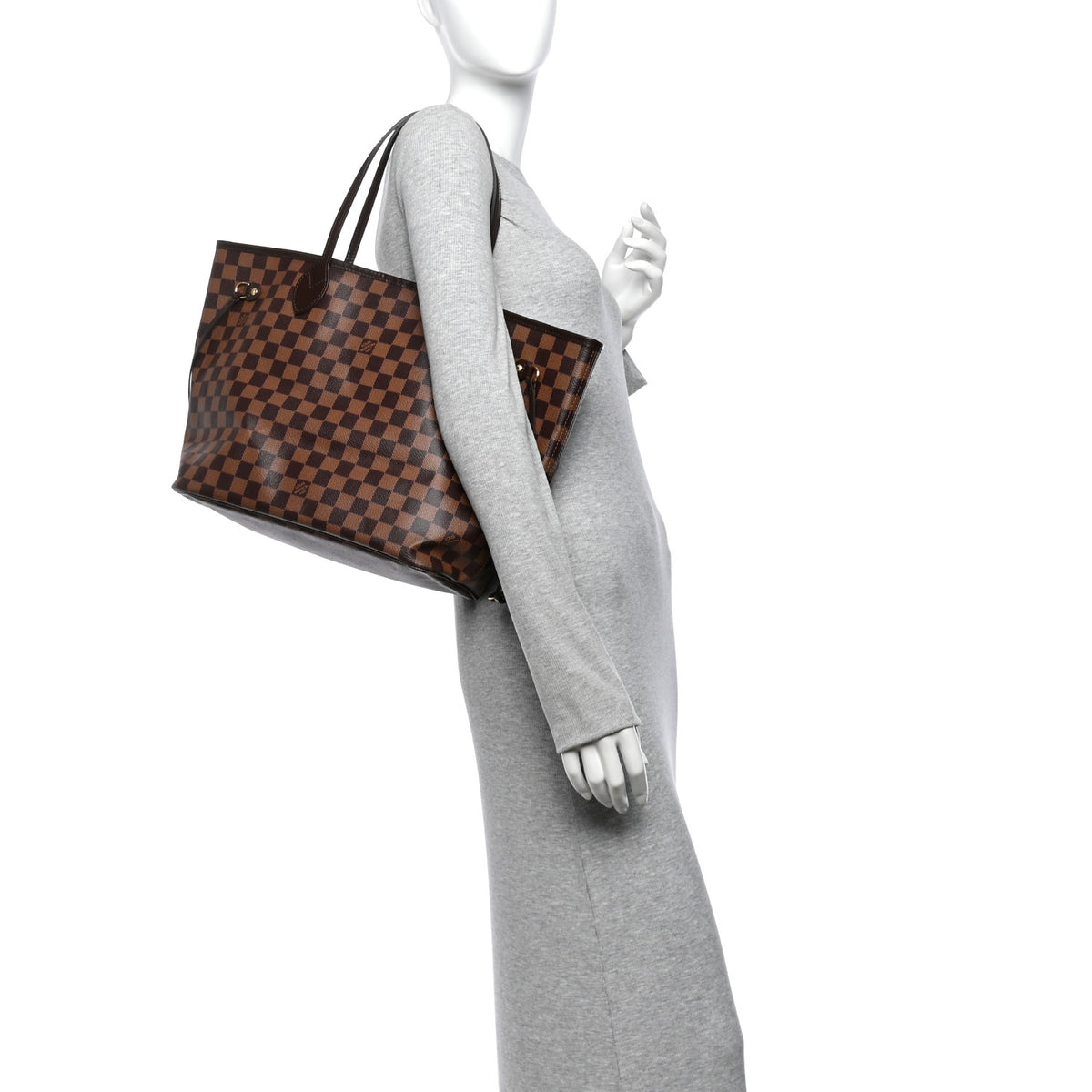 Damier Ebene Neo Neverfull MM