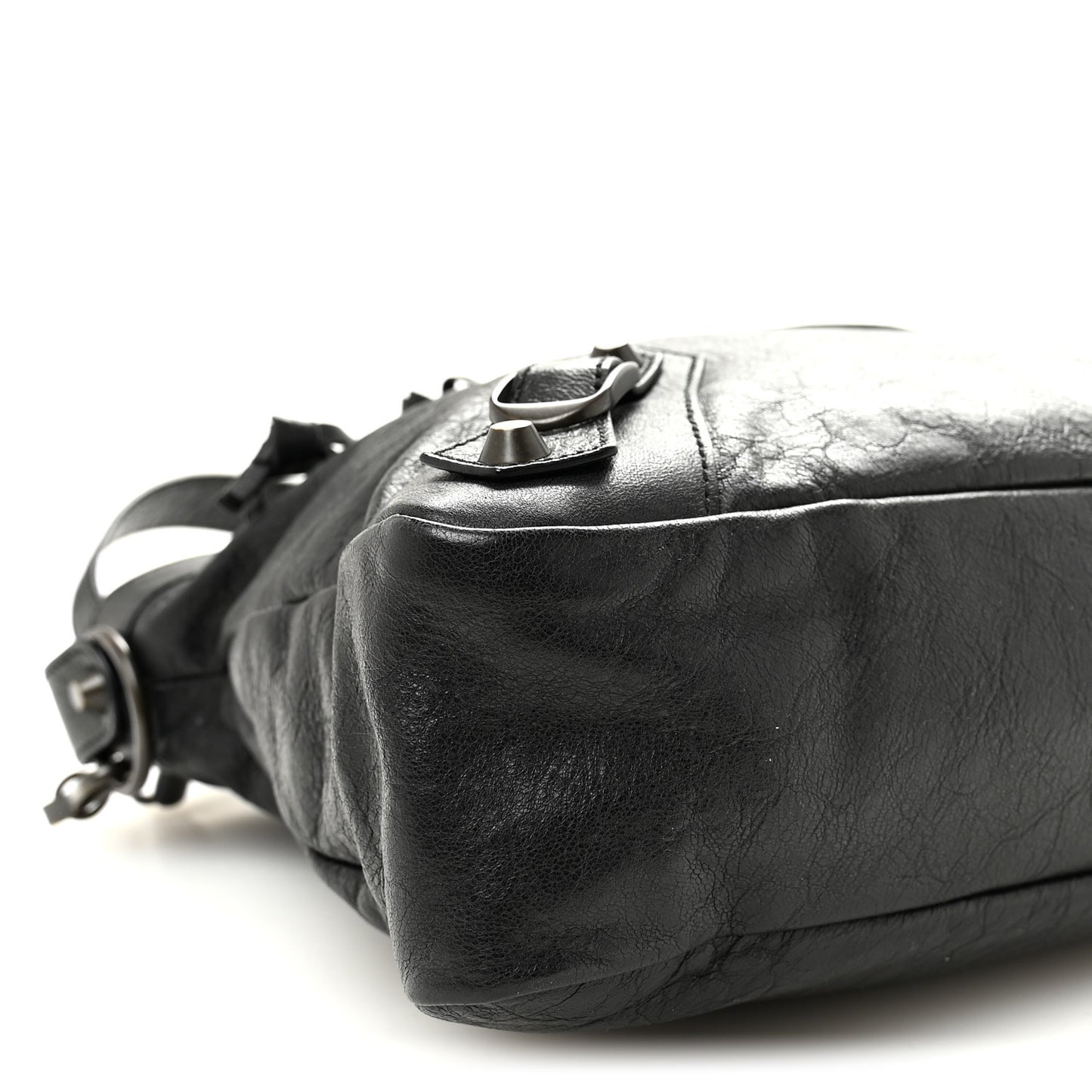 Agneau Classic Hardware Town Black