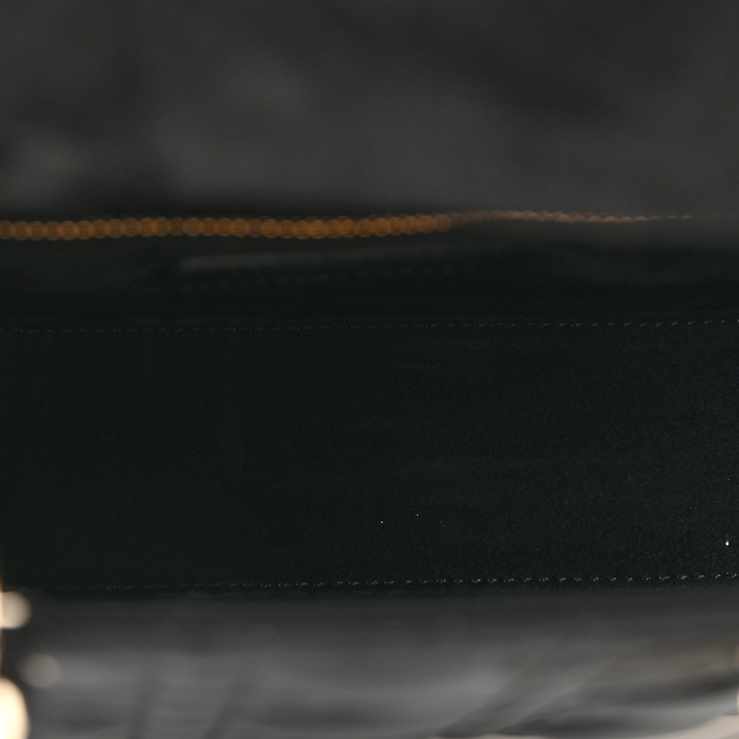 Christian Dior Lambskin Cannage Small Lady Dior Black 5 of 15