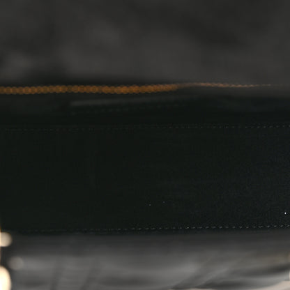 Christian Dior Lambskin Cannage Small Lady Dior Black 5 of 15