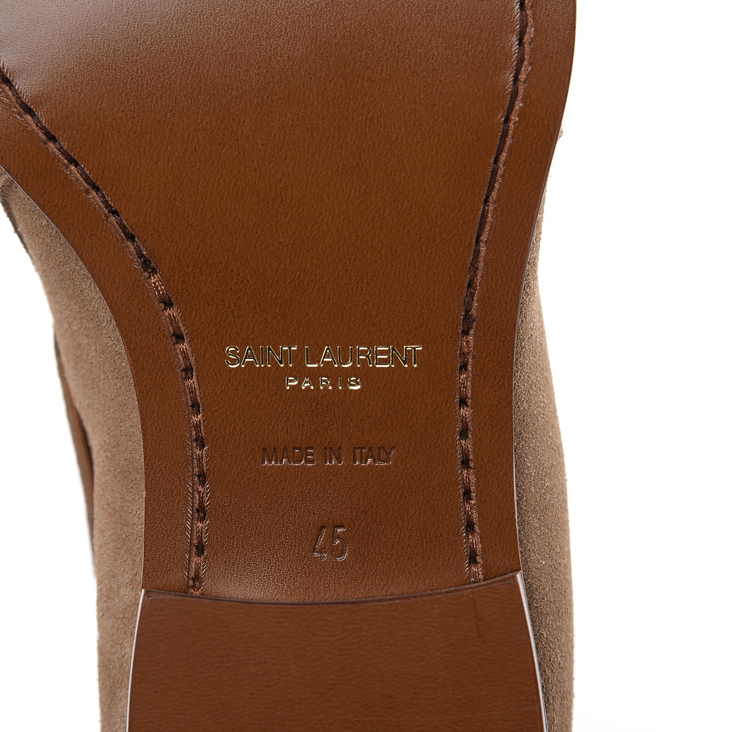 Jodhpur Suede Mens Wyatt 30 Boots 45 New Sigaro