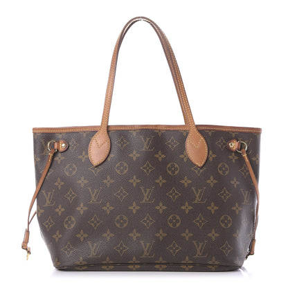 Louis Vuitton Monogram Neverfull PM 1 of 11