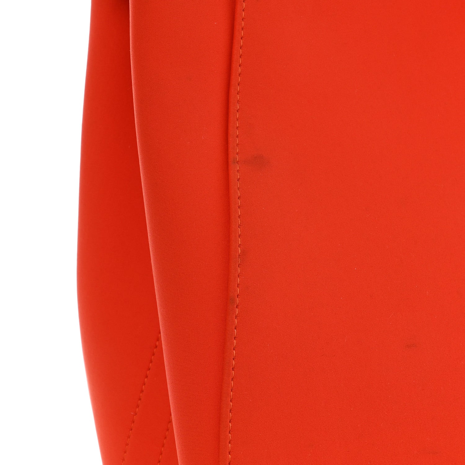 Fendi Vitello Elite Lycra Regular 2Jours Tote Tulipano 12 of 13