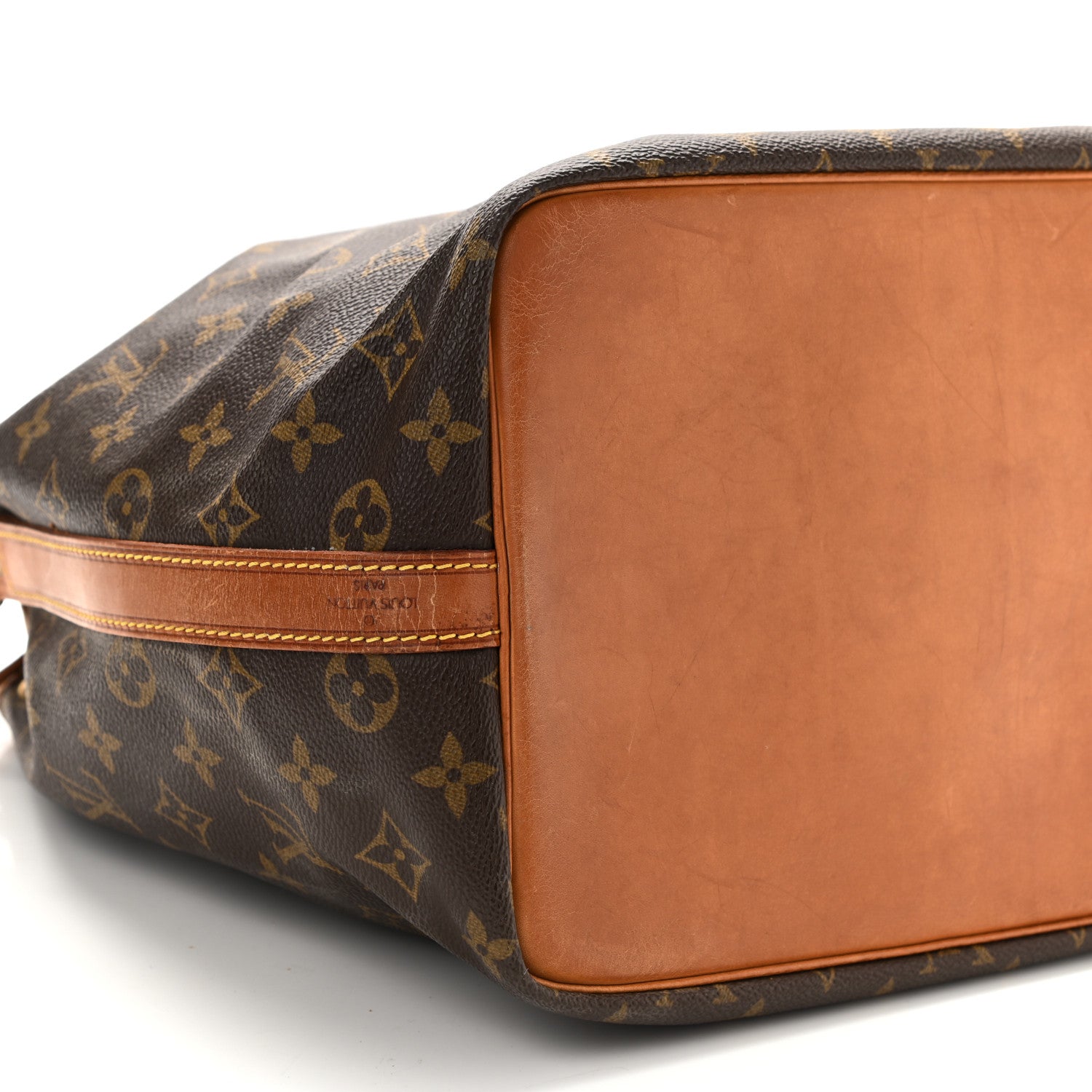 Louis Vuitton Monogram Petit Noe 8 of 12