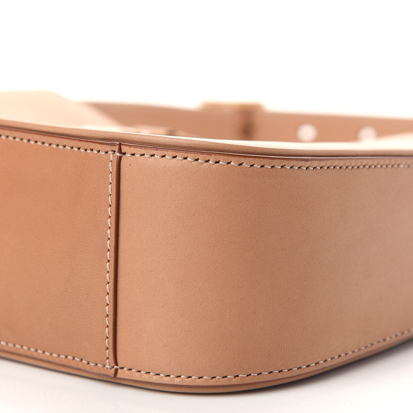 Smooth Calfskin Le 5 A 7 Brown