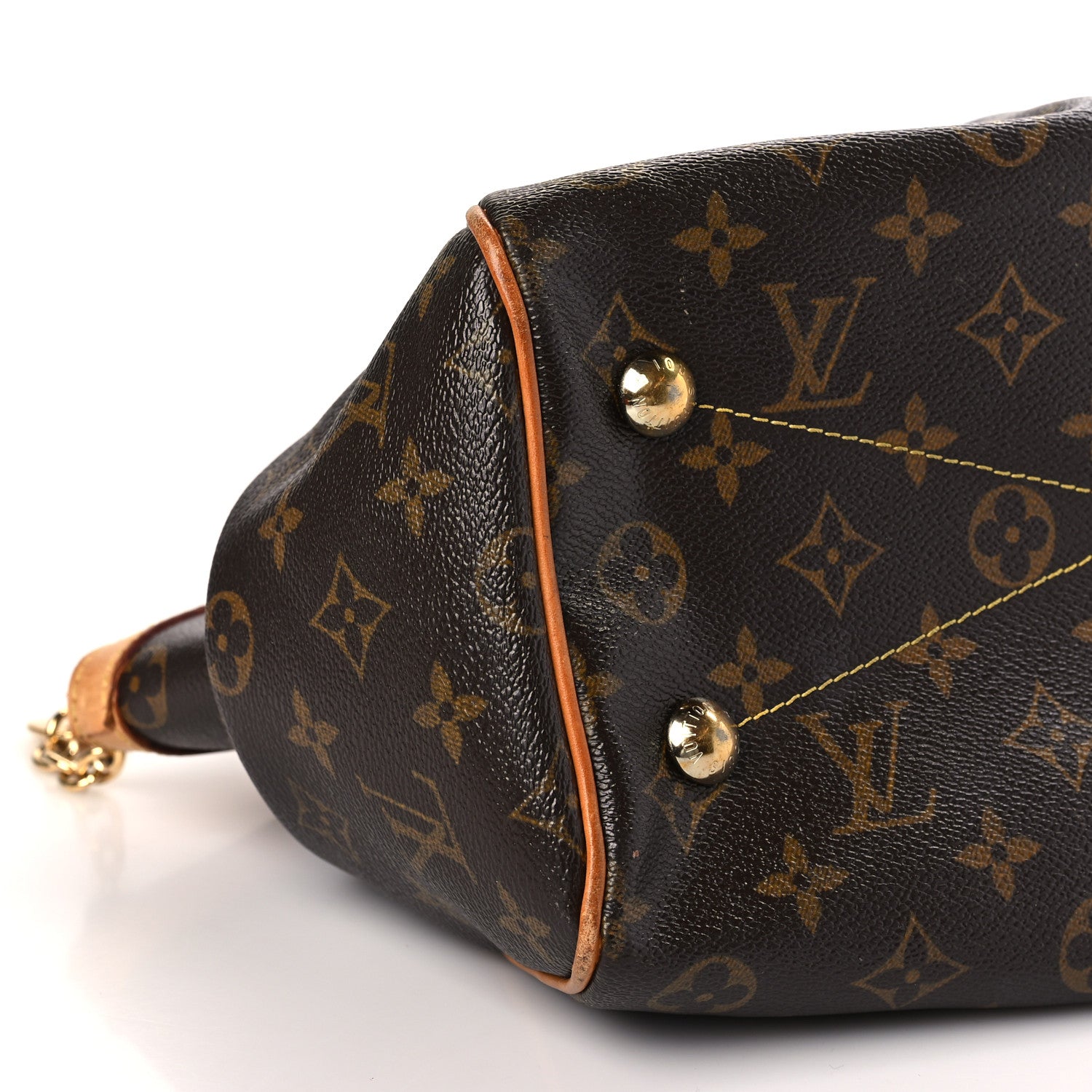 Louis Vuitton Monogram Tivoli PM 8 of 11