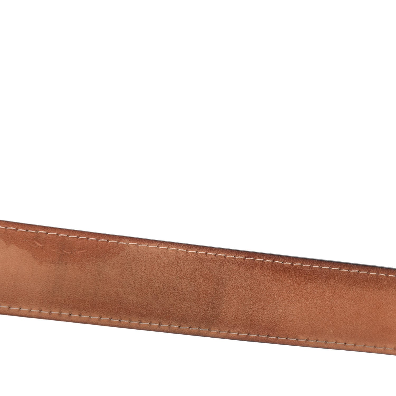 Louis Vuitton Monogram Ellipse Belt 80 32 4 of 8