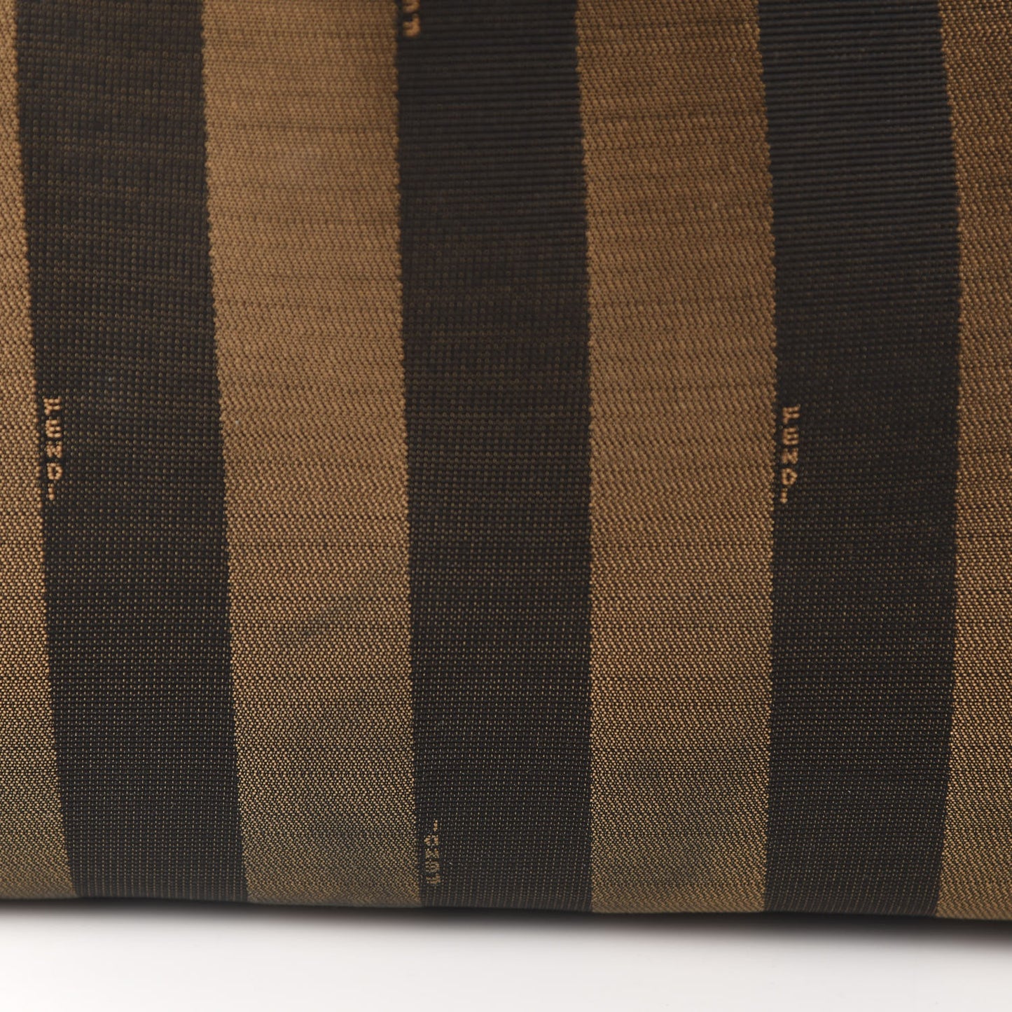 Pequin Cuoio Vegetale Large Hobo Tobacco Black Cuoio
