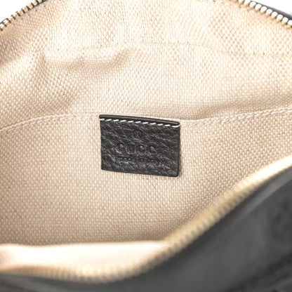 Gucci Pebbled Calfskin Small Soho Disco Bag Black 6 of 8