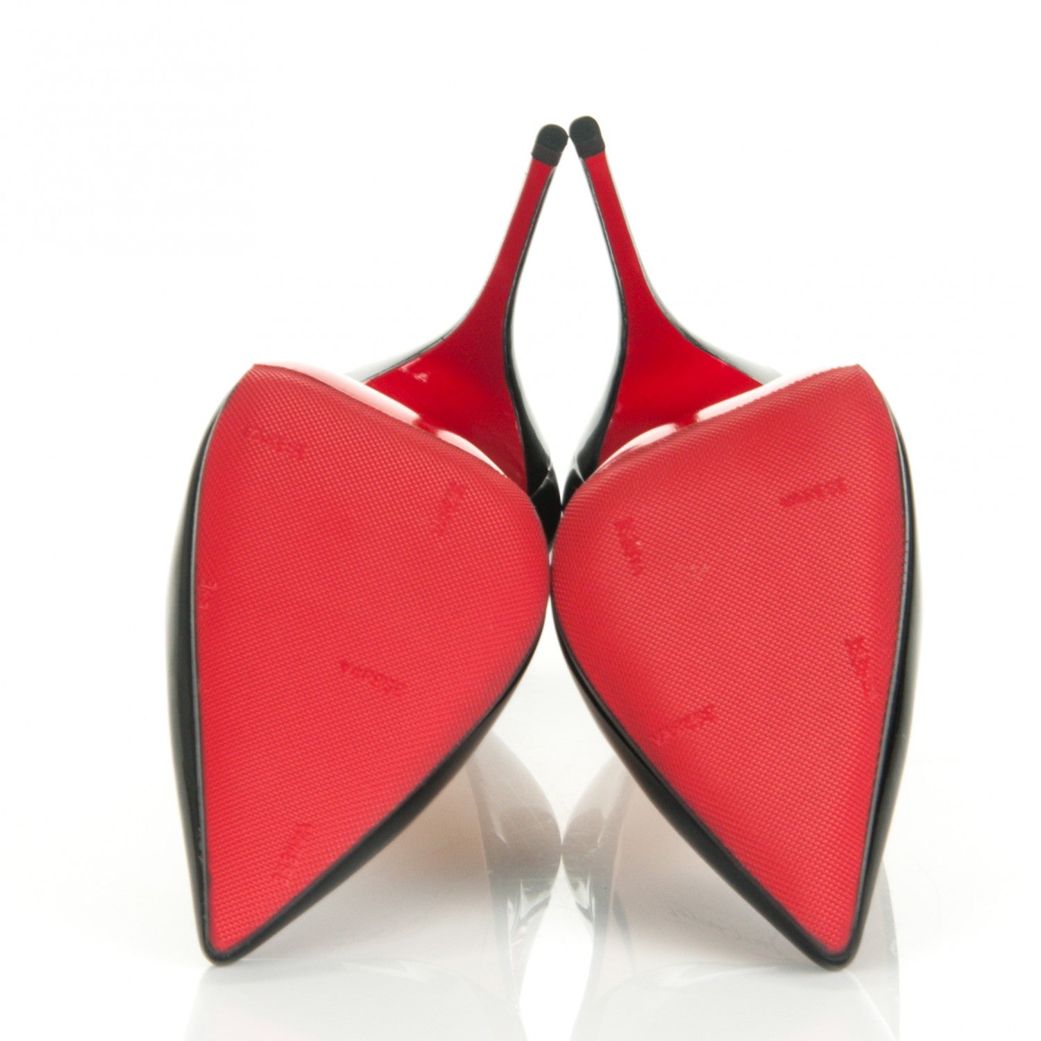 Christian Louboutin Patent So Kate 120 Pumps 35 Black 5 of 7