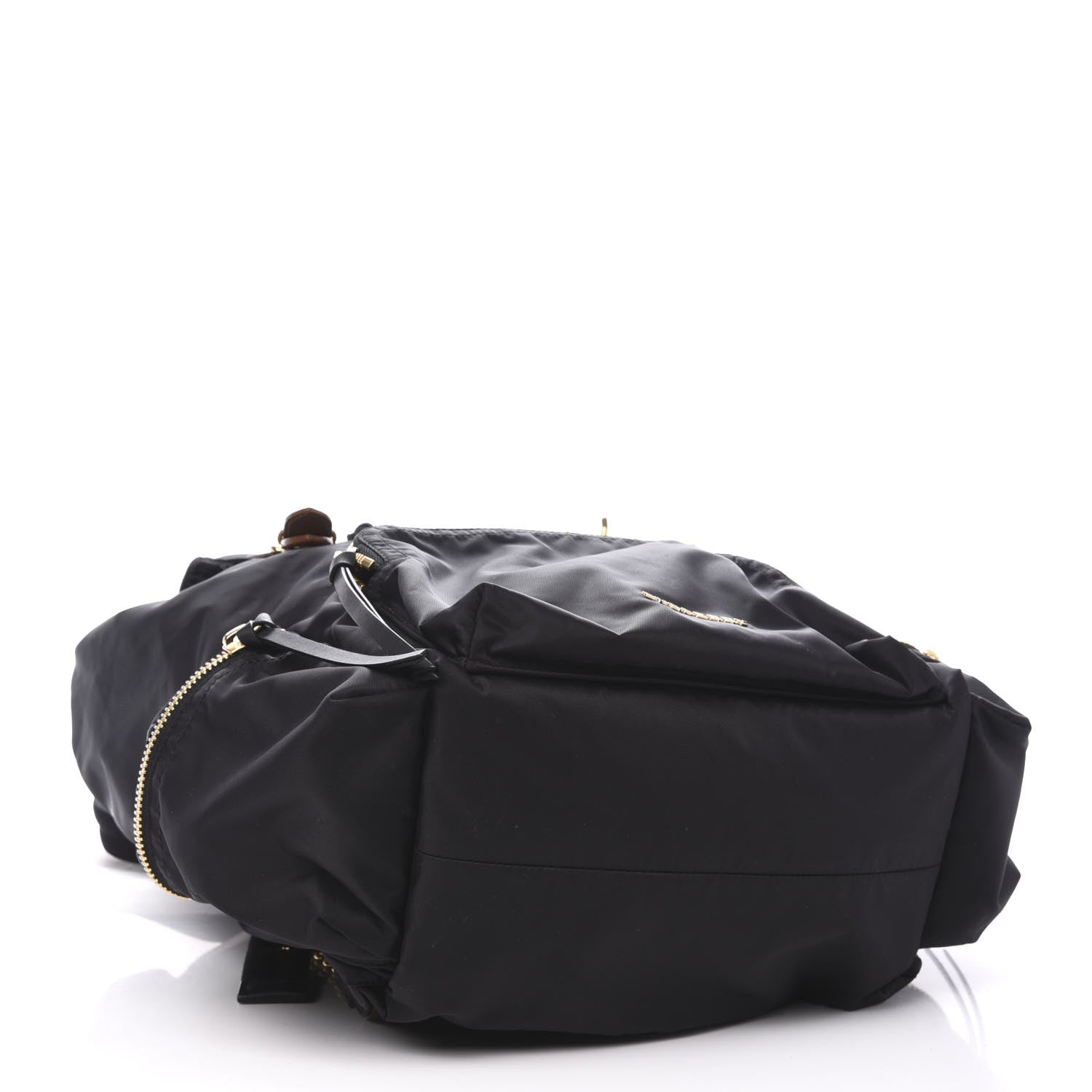 Burberry Nylon Medium Rucksack Backpack Black 3 of 8