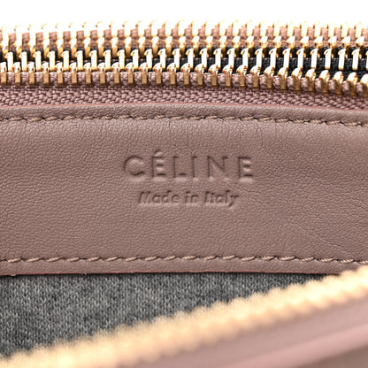 Celine Lambskin Small Trio Crossbody Bag Multicolor 7 of 13