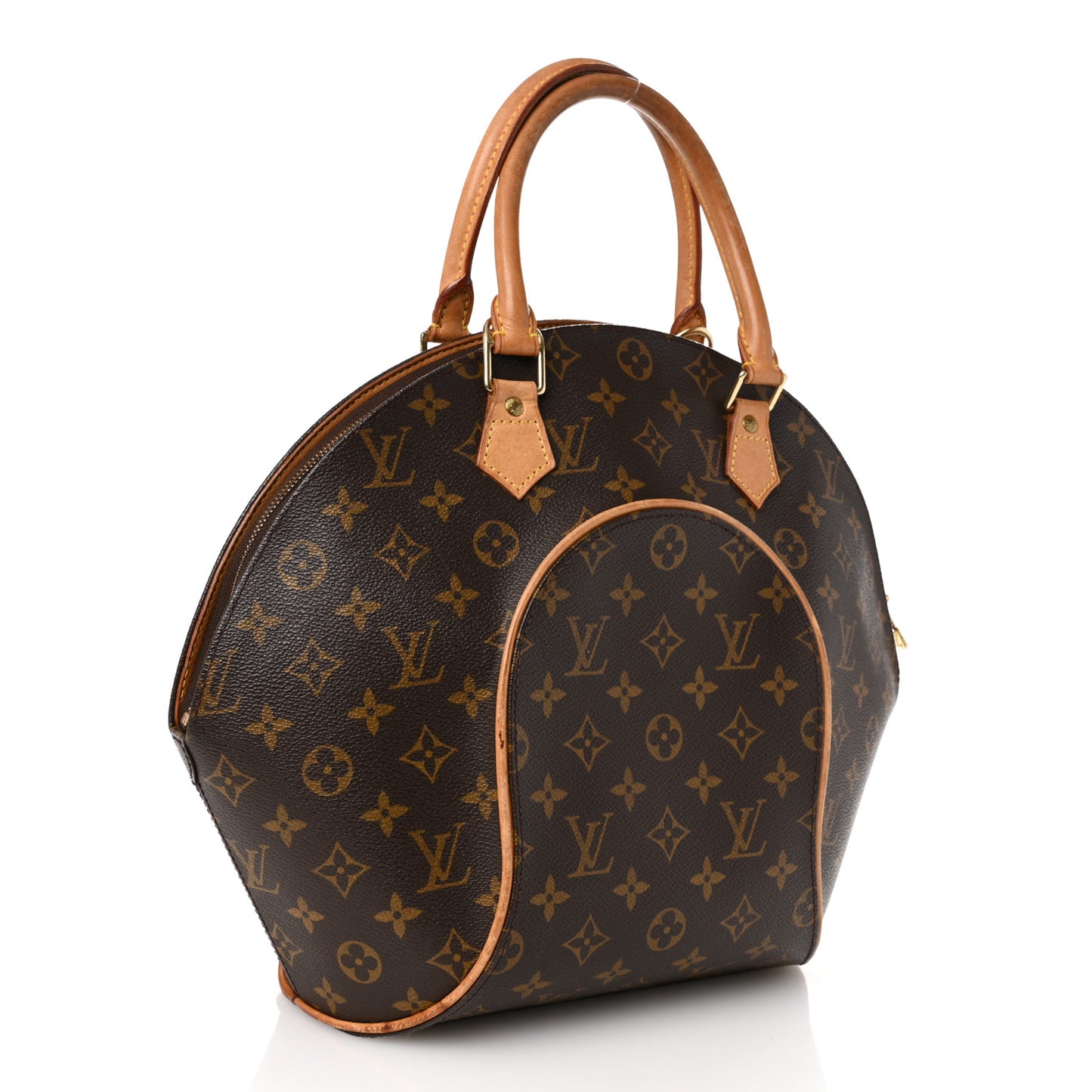Monogram Ellipse MM