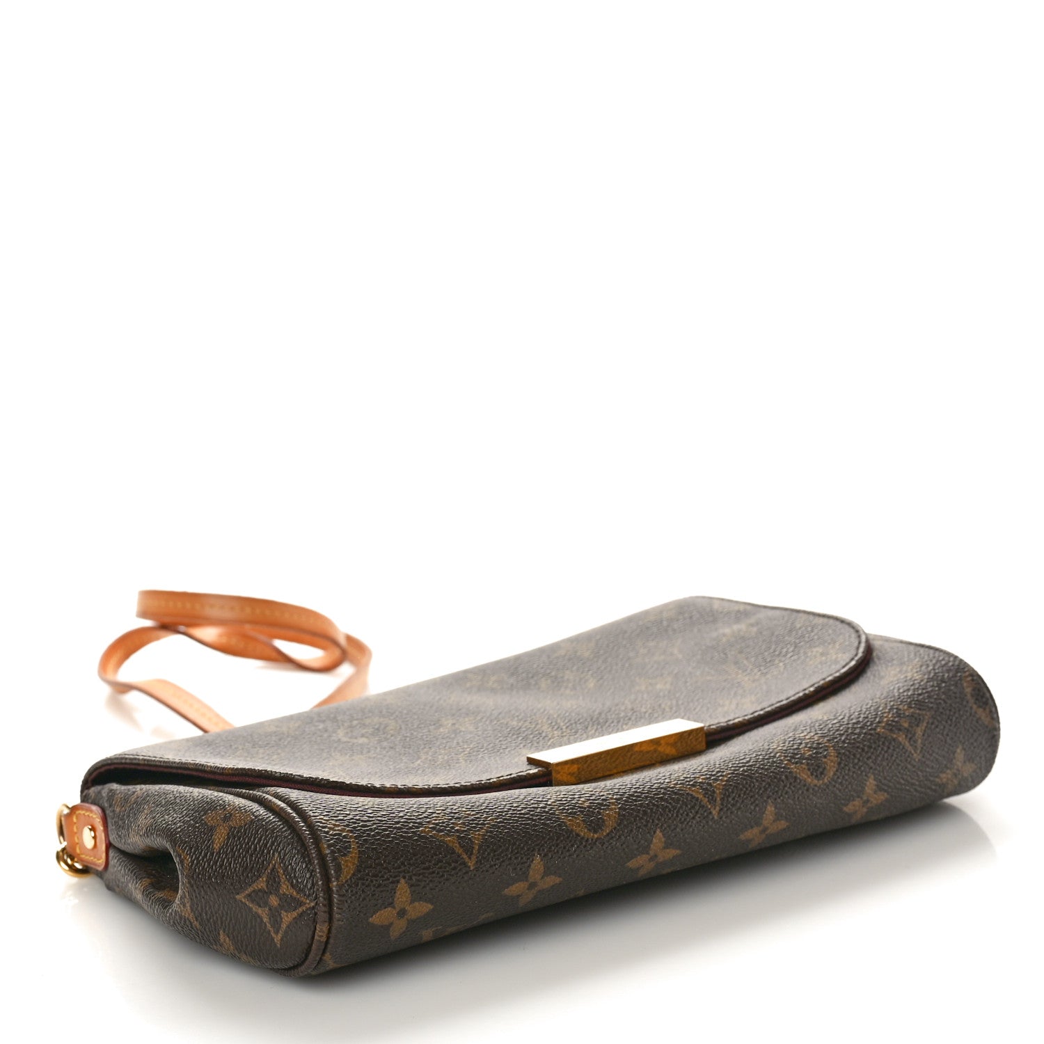 Louis Vuitton Monogram Favorite MM 4 of 10