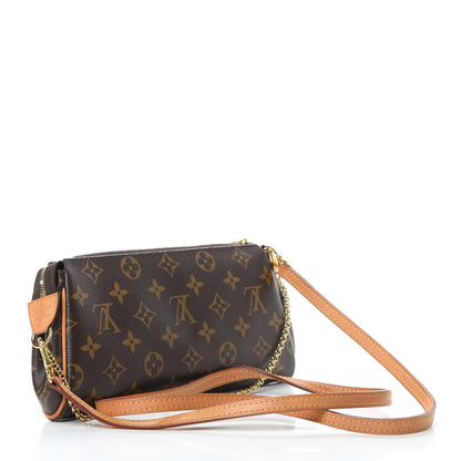 Louis Vuitton Monogram Eva Clutch 3 of 12