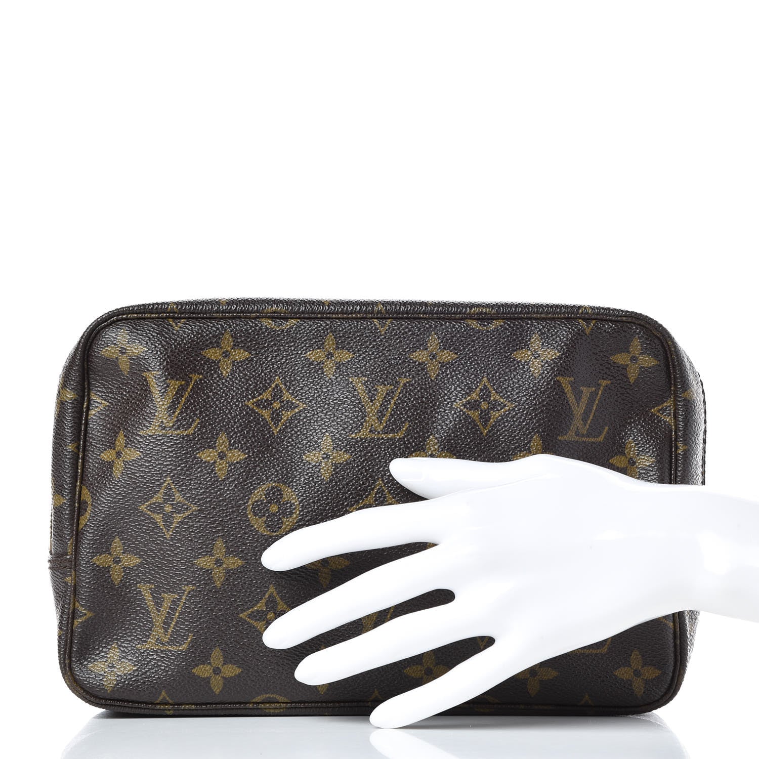 Louis Vuitton Monogram Trousse Toilette 23 2 of 11
