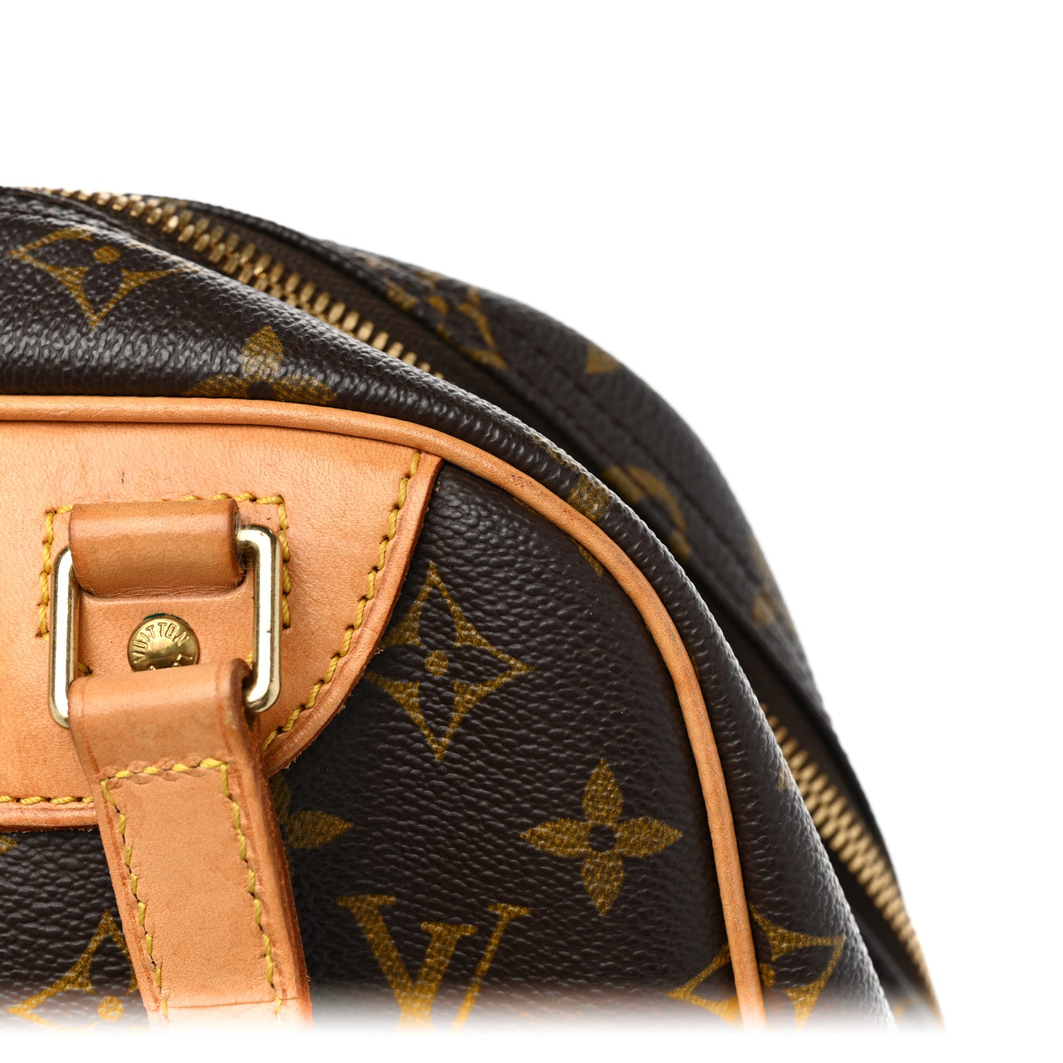 Louis Vuitton Monogram Excursion Shoe Bag 18 of 19
