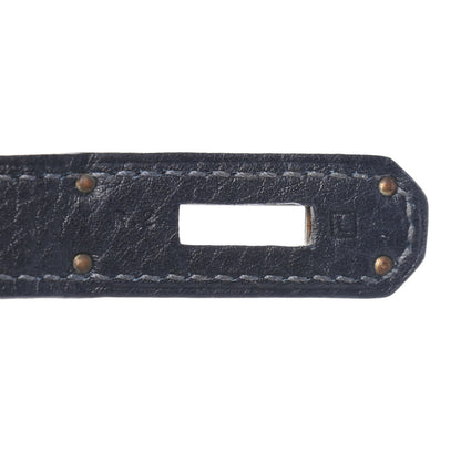 Hermes Fjord HAC Birkin 32 Black 6 of 15