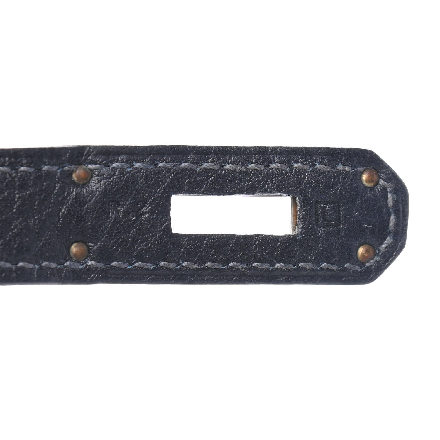Hermes Fjord HAC Birkin 32 Black 6 of 15