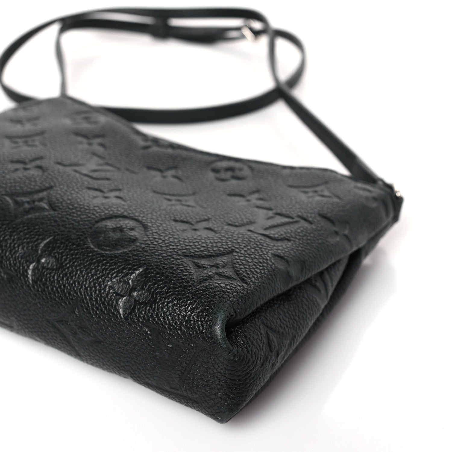 Louis Vuitton Empreinte Pallas Crossbody Black 8 of 8