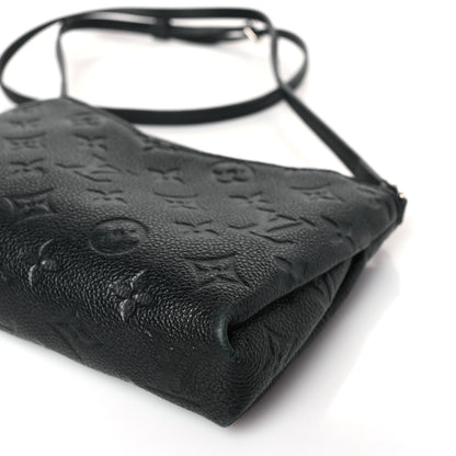 Louis Vuitton Empreinte Pallas Crossbody Black 8 of 8