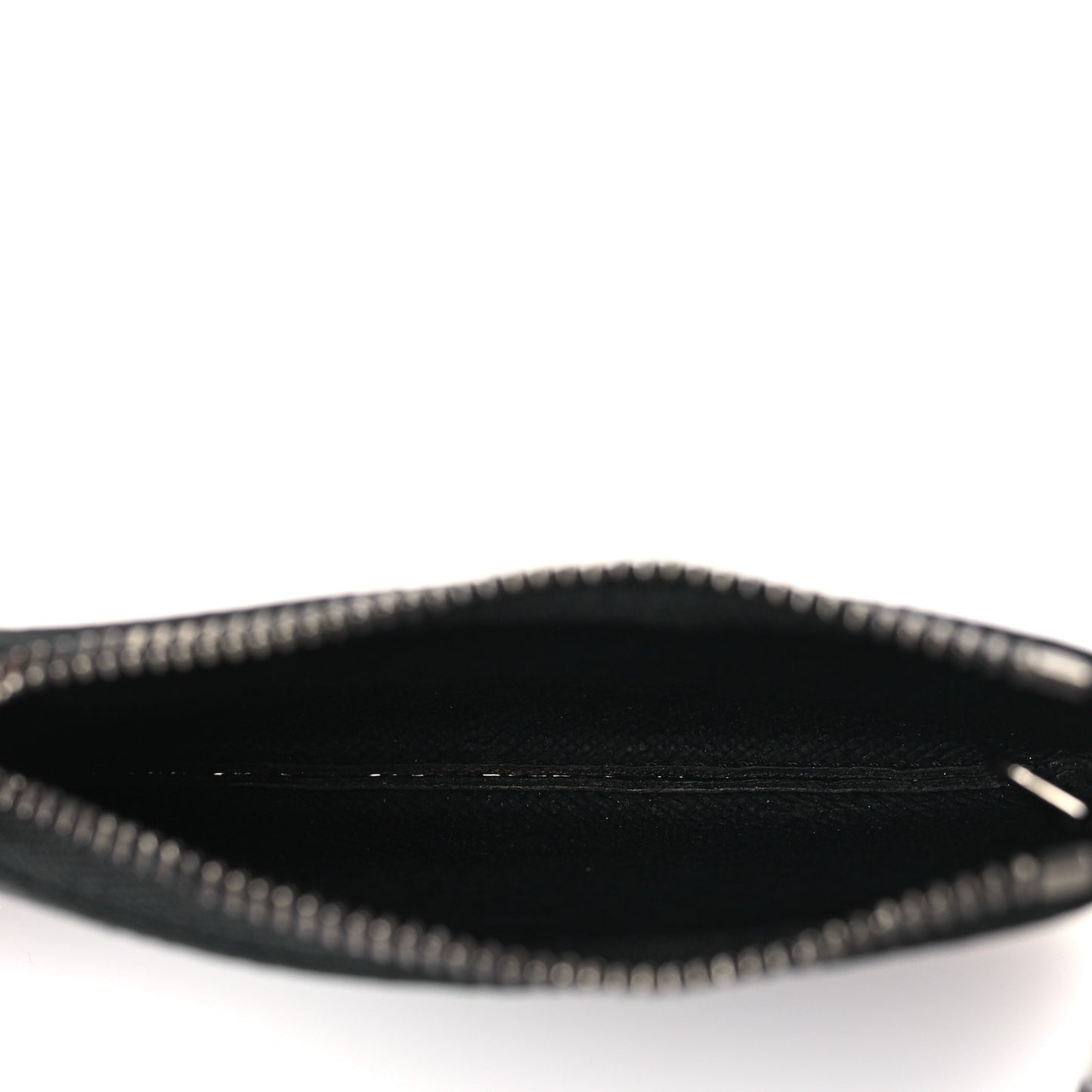 Reverse Monogram Eclipse Key Pouch