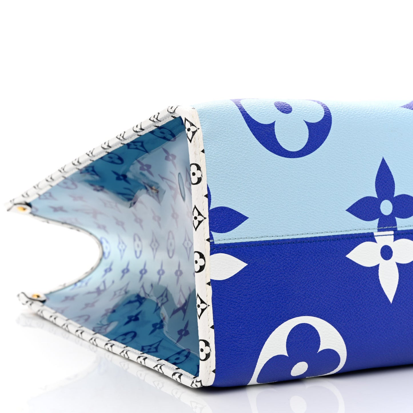 Monogram Giant Hawaii Onthego Blue