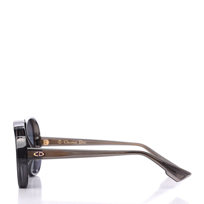 Christian Dior Acetate Lia Sunglasses Black 3 of 8