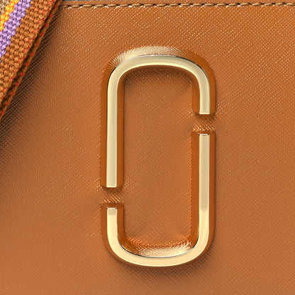 Marc Jacobs Saffiano Small Snapshot Camera Bag Cathay Spice Multicolor 9 of 11