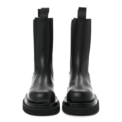 Bottega Veneta Calfskin The Lug Chelsea 55mm Boots 38 Black 2 of 8