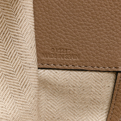 Loewe Calfskin Small Hammock Shoulder Bag Sand Mink 7 of 10