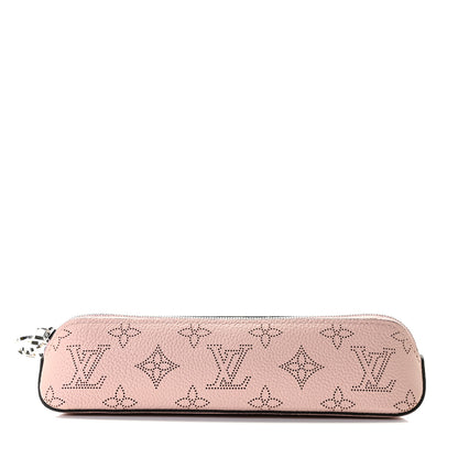Louis Vuitton Mahina Elizabeth Pencil Pouch Magnolia 1 of 8