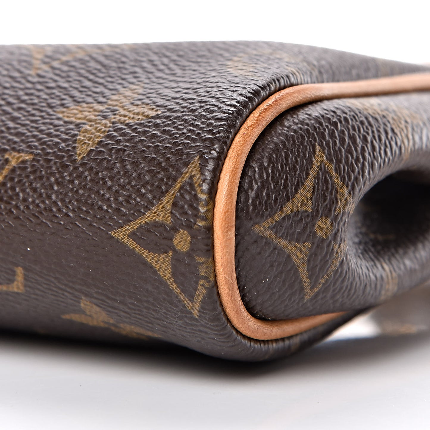 Monogram Eva Clutch