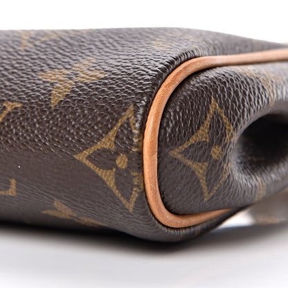 Louis Vuitton Monogram Eva Clutch 10 of 10