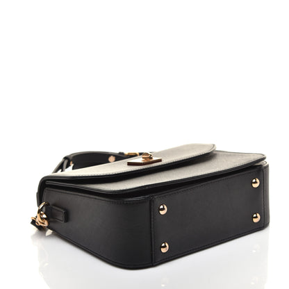 MCM Saffiano Milla Crossbody Black 4 of 9