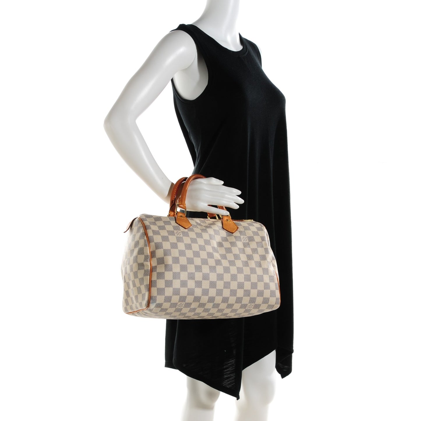 Damier Azur Speedy 30