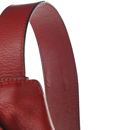 Loewe Calfskin Anton Backpack Red 11 of 13