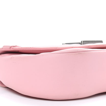 Louis Vuitton Calfskin New Wave Chain MM Smoothie Pink 5 of 16