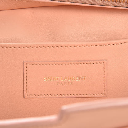 Saint Laurent Calfskin Small Classic Y Cabas Blush 7 of 9