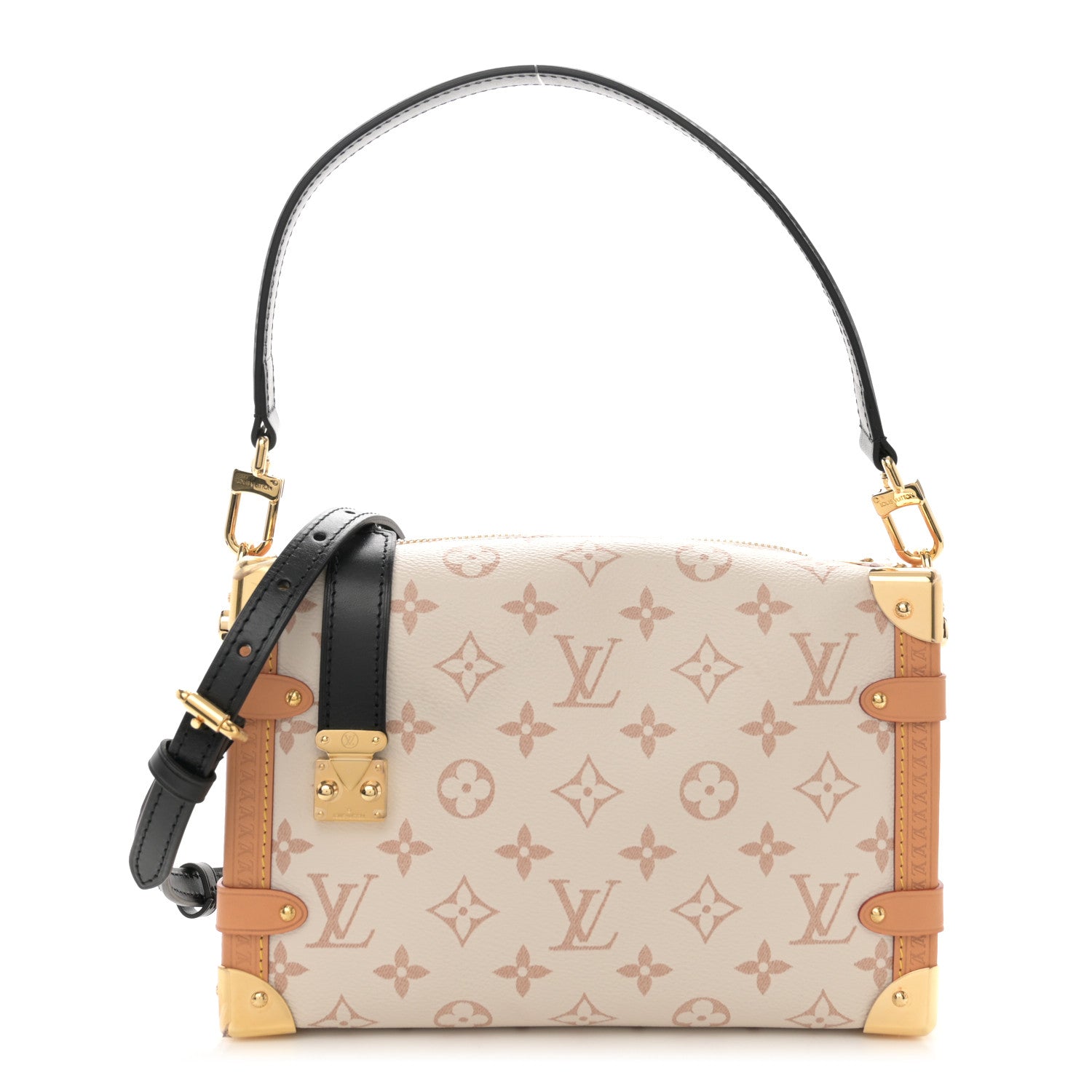 Louis Vuitton Monogram Dune Side Trunk 1 of 9