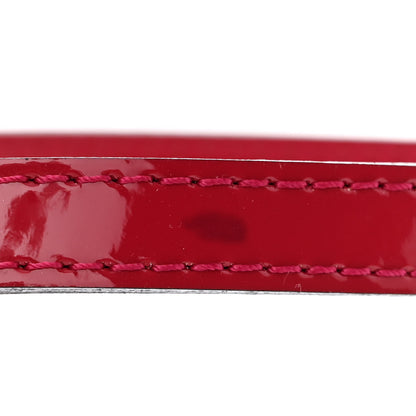 Louis Vuitton Vernis Alma BB Rose Indien 13 of 13